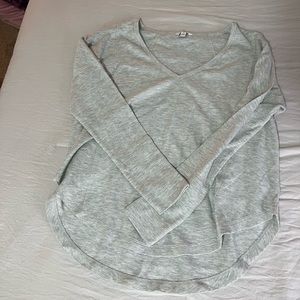 Lucky brand long sleeve top